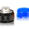 XR20 ECO Luce rotante - Calotta di ricambio - Blu