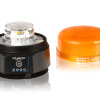 XR20 ECO Luce rotante - Calotta di ricambio - Arancione