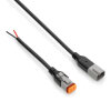 GX1700 Luce di retromarcia - extra piatta - 1700lm -...