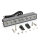 illuminazione ambientale 8light - Angolo dellalloggiamento 35° - 4700 lm - Cavo da 1500 mm