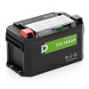 batteria TBB Power LiFePO4 da 105 Ah, 12,8 V con BMS, bilanciatore e riscaldamento