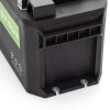 batteria TBB Power LiFePO4 da 105 Ah, 12,8 V con BMS, bilanciatore e riscaldamento