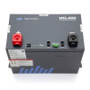 batteria TBB Power LiFePO4 da 400 Ah, 12,8 V con BMS, bilanciatore e riscaldamento