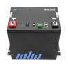 batteria TBB Power LiFePO4 da 200 Ah, 12,8 V con BMS, bilanciatore e riscaldamento