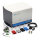 Batteria EnergyHub 105Ah LiFePO4 12,8V con booster di carica 12V/60A