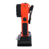 M-FIRE Guardian XR - Lampada portatile a batteria EX - illuminazione ambientale bianca