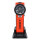 M-FIRE Guardian XR - Lampada portatile a batteria EX - illuminazione ambientale bianca