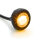 L8 Luce di posizione posteriore rossa + luce di segnalazione