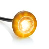 L8 Luce di posizione laterale gialla + luce di segnalazione
