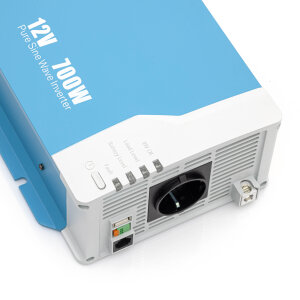 Inverter IH700L - 700 W - 12 V a 220 V