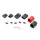 Inverter IH1500L-BYP - 1500 W - By-Pass - 12 V a 220 V