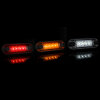 Luce di posizione e di ingombro SLIM a LED - classica o...