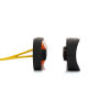 Luce di posizione laterale SLIM LED - gialla - classica