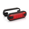 SLIM LED Luce posteriore - rossa - classica