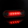SLIM LED Luce posteriore - rossa - classica