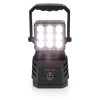 Faro da lavoro LightLux con batteria ricaricabile e...