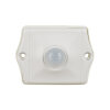 Rilevatore di movimento bianco - MCR 2456 - 12V/24V | 4A