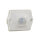 Rilevatore di movimento bianco - MCR 2456 - 12V/24V | 4A