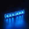 TF6 - BLU/GIALLO - Sistema HT | Diversi colori della luce | Modulo flash singolo