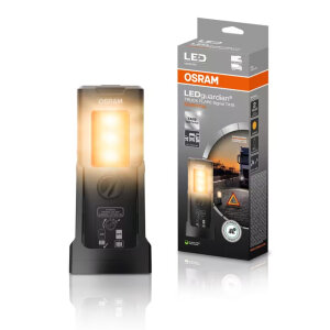 OSRAM LEDguardian� TRUCK FLARE Segnale TA19 Essential - senza luce di lavoro bianca