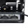 Portatarga LPlight 2E con fari abbaglianti omologati | 100 W | 2x Ref 25 (omologati come coppia)
