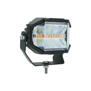 FL120 Faro combinato | Indicatore di direzione, luce di lavoro, luce di posizione e luce di avvertimento | Angolo di emissione 120°