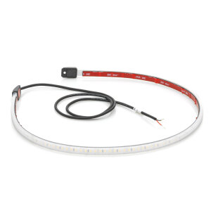 GECKO 12V DUAL COLOR - ROT | WEISS - biegbar und PWM dimmbar - 1000mm