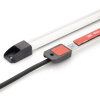 GECKO 12V DUAL COLOR - ROT | WEISS - biegbar und PWM dimmbar - 1000mm