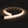 GECKO 12V DUAL COLOR - ROT | WEISS - biegbar und PWM dimmbar - 1000mm
