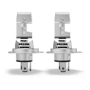 set da 2 H4 NIGHT BREAKER LED SPEED 450 | 12V