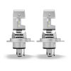 set da 2 H4 NIGHT BREAKER LED SPEED 450 | 12V