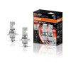 set da 2 H4 NIGHT BREAKER LED SPEED 450 | 12V