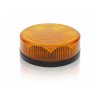 B23 Beacon (1 bullone) – LED ambra/lente ambra