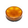 B23 Beacon (1 bullone) – LED ambra/lente ambra