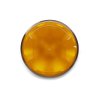 B23 Beacon (1 bullone) – LED ambra/lente ambra