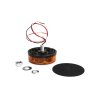 B23 Beacon (1 bullone) – LED ambra/lente ambra