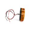 B23 Beacon (1 bullone) – LED ambra/lente ambra