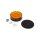 B23 Beacon (1 bullone) – LED ambra/lente ambra