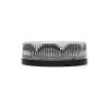 B23 Beacon (1 bullone) – LED ambra/lente trasparente