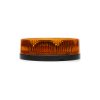 B23 Beacon (3 bulloni) – LED ambra/lente ambra