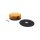 B23 Beacon (3 bulloni) – LED ambra/lente ambra