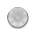 B23 Beacon (3 bulloni) – LED ambra/lente trasparente
