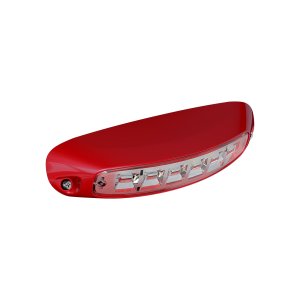 SL209 Scene Light – Bianco (alloggiamento – Rosso RAL3000)