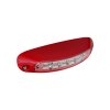 SL209 Scene Light – Bianco (alloggiamento – Rosso RAL3000)