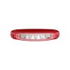 SL209 Scene Light – Bianco (alloggiamento – Rosso RAL3000)
