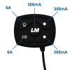 MB5-POWER | 120W direkt schaltbar | IP67 | 10-33VDC | Symbolik: V001