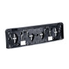 2PX Kennzeichenhalter mit integrierter LED Beleuchtung |...