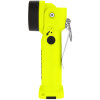 Lampada frontale angolare ricaricabile Nightstick INTRANT DIN 14649 con stazione di ricarica | GIALLO | XPR-5569GX