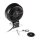 D90 Faretto da lavoro rotondo, focalizzato, 1600 lm, 12 V-24 V, cavo da 1,5 m