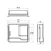 DM1220S - Booster di carica - 12 V - 20 A